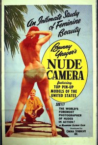 Bunny Yeager's Nude Camera