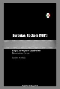 Burbujas; Rockola
