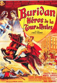 Buridan, héros de la tour de Nesle