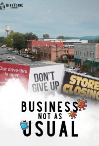 Business Not as Usual