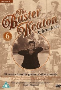 Buster Keaton: The Great Stone Face