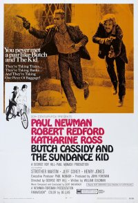 Butch Cassidy and the Sundance Kid