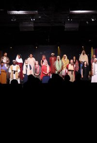 By Faith - The Stage Play