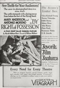 By Right of Possession