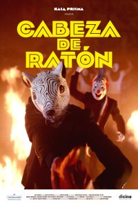 Cabeza de ratón