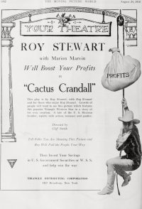 Cactus Crandall