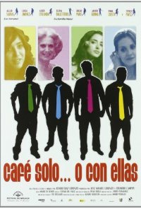 Café solo o con ellas