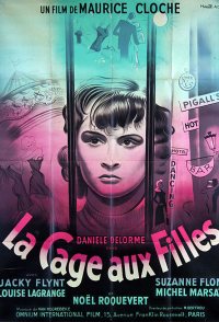 Cage of Girls