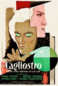 Cagliostro - Liebe und Leben eines großen Abenteurers