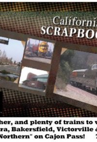 California Scrap Book