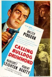 Calling Bulldog Drummond