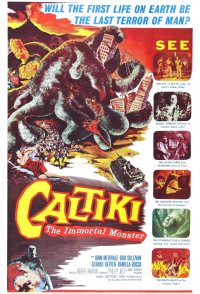 Caltiki, the Immortal Monster