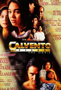Calvento Files: The Movie