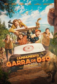 Campamento Garra de Oso