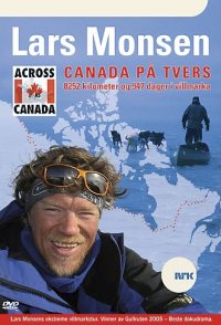 Canada på tvers med Lars Monsen