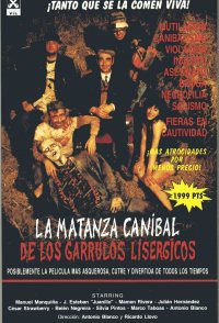 Cannibal Massacre