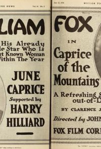 Caprice of the Mountains