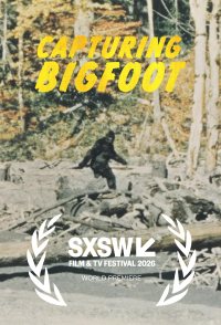 Capturing Bigfoot