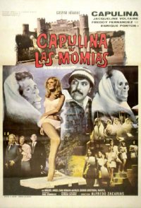 Capulina vs. The Mummies (The Terror of Guanajuato)