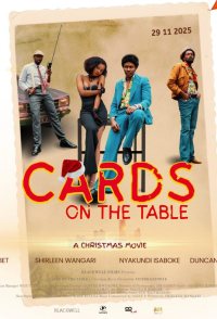 Cards on the Table