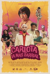 Carlota la más barrial