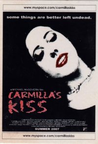 Carmilla's Kiss