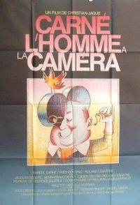 Carné, l'homme à la caméra
