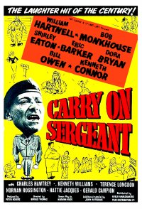 Carry on Sergeant