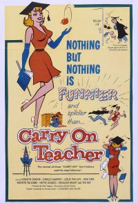 Carry on Teacher