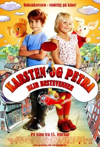 Casper and Emma - Best Friends
