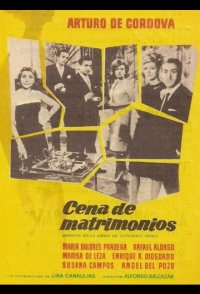 Cena de matrimonios