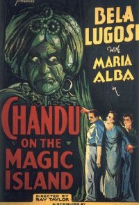 Chandu on the Magic Island