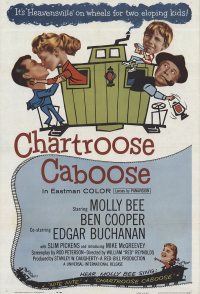 Chartroose Caboose