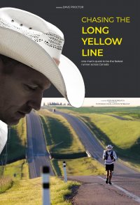 Chasing the Long Yellow Line
