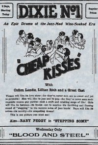 Cheap Kisses