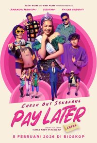 Check Out Sekarang, Pay Later (Caper)