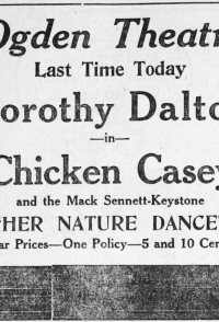 Chicken Casey
