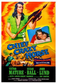 Chief Crazy Horse