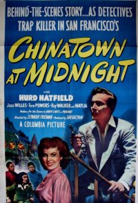 Chinatown at Midnight