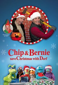 Chip and Bernie Save Christmas with Dorf
