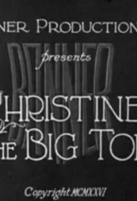 Christine of the Big Tops