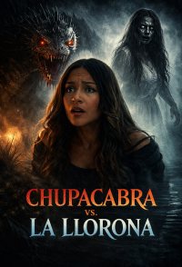 Chupacabra vs. La Llorona