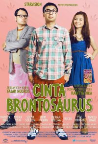 Cinta Brontosaurus