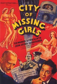 City of Missing Girls