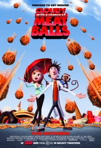 Cloudy with a Chance of Meatballs