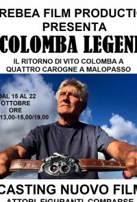 Colomba Legend