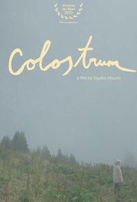 Colostrum