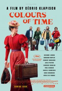 Colours of Time