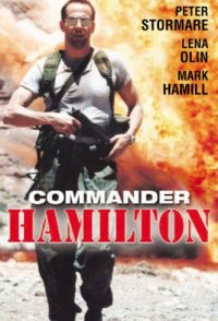Commander Hamilton