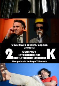 Complot internacional antilatinoamericano 2K